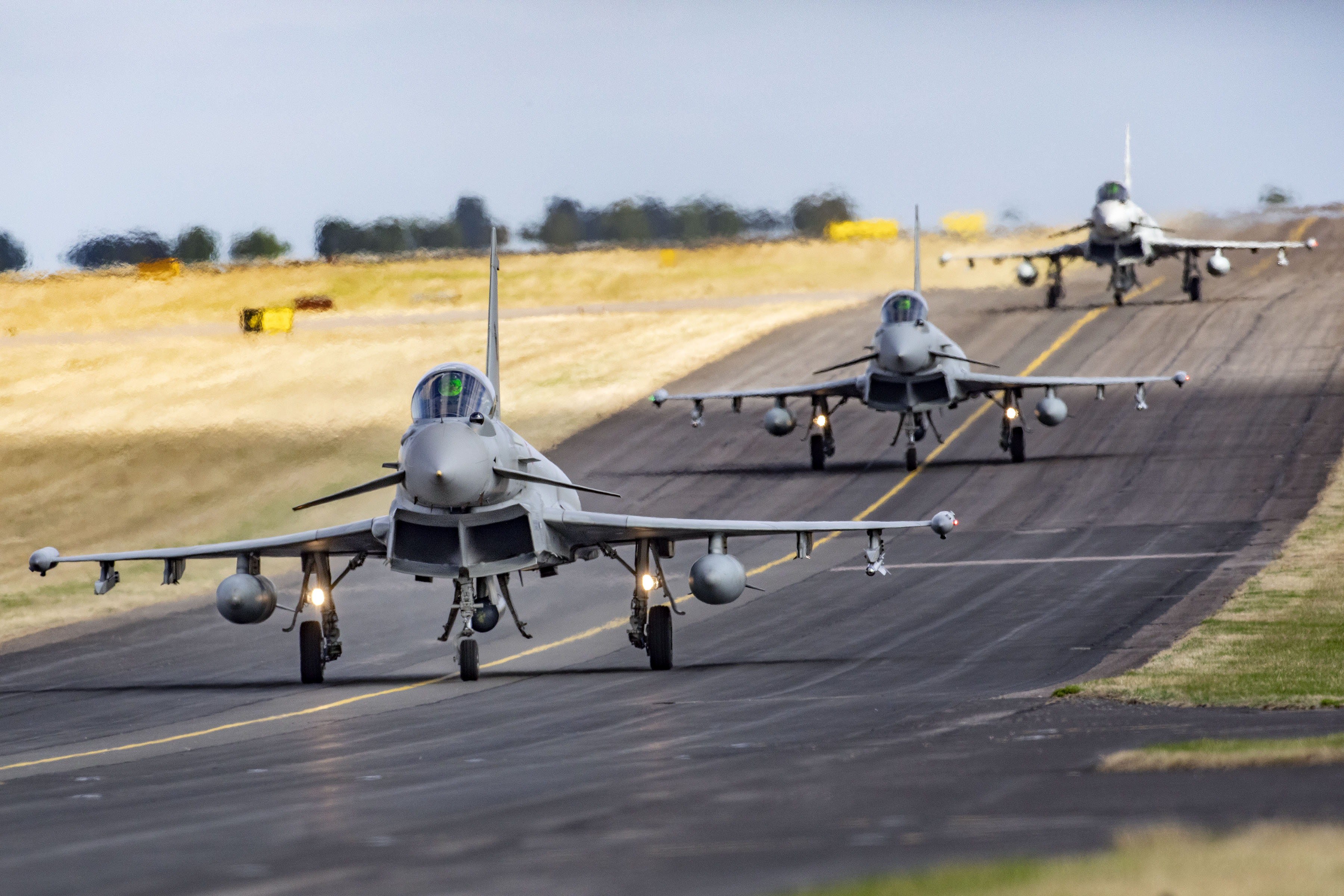 Inzpire supports RAF’s Exercise COBRA WARRIOR ADS Advance